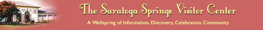 Saratoga Springs Visitor Center